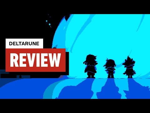 Deltarune Review