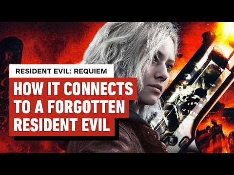 The Forgotten Resident Evil Game That Holds the Secret to Resident Evil: Requiem
