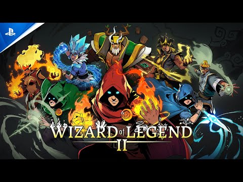 Wizard of Legend 2 – Available Now! | PS5 Games