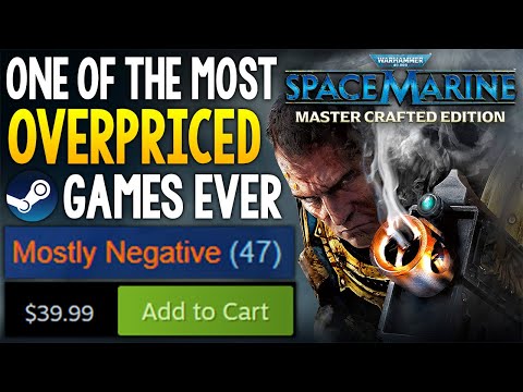 One of the MOST OVERPRICED Steam Games EVER – An ABSOLUTE SCAM!