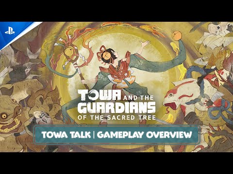 Towa and the Guardians of the Sacred Tree – Towa Talk Gameplay Overview | PS5 Games