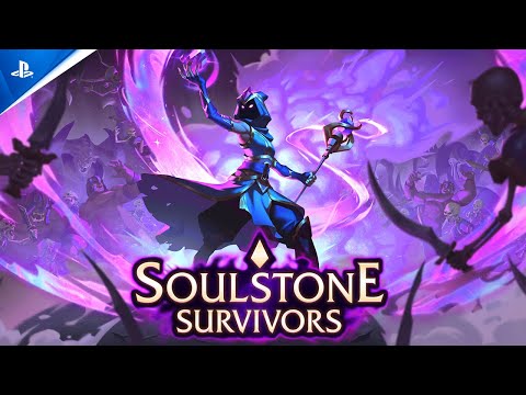 Soulstone Survivors – Launch Trailer | PS5 Games