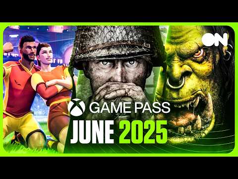9 NEW Games Are Coming To Game Pass VERY SOON