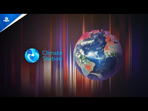 Climate Station – Launch Trailer | PS5 & PS VR2 & Games