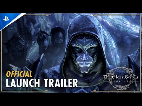 The Elder Scrolls Online – Seasons of the Worm Cult Part 1 Launch Trailer | PS5 & PS4 Games