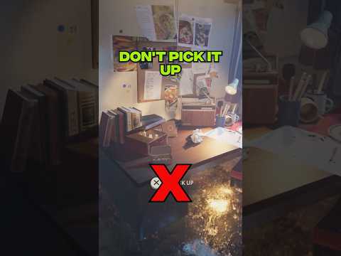 Did You Miss This Hidden Achievement In Still Wakes The Deep?
