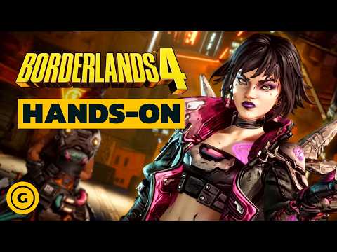 You Already Know if You’re Gonna Enjoy Borderlands 4 | Hands-On Impressions
