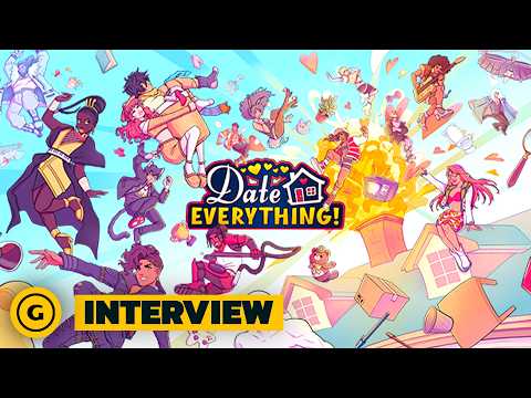 “Date Everything” Explores the Social Dynamics Between All the Stuff in Your House