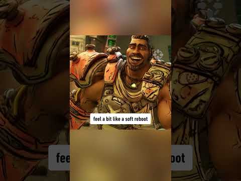 Borderlands 4 is a “soft reboot” for the series