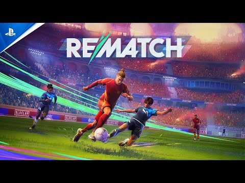 Rematch – Launch Trailer | PS5 Games