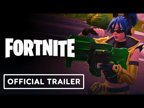 Fortnite – Official Blitz Royale Mobile Gameplay Trailer
