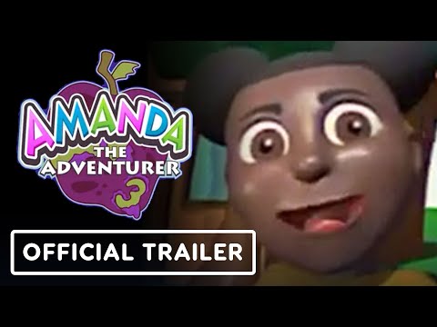 Amanda The Adventurer 3 – Official Demo Trailer