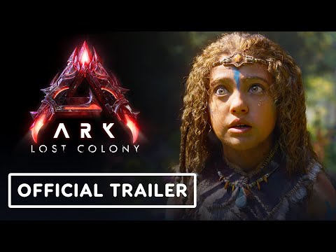 ARK: Lost Colony – Official Expansion Pass Trailer