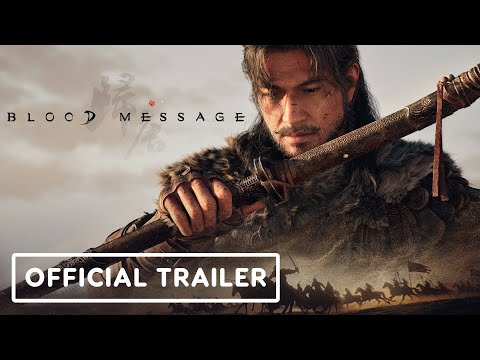 Blood Message – Official Reveal Trailer
