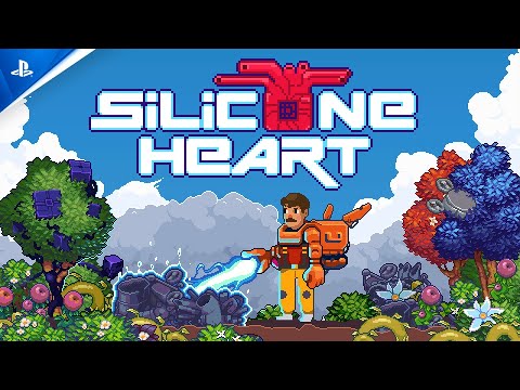 Silicone Heart: Farming Game – Announcement Trailer | PS5 & PS4 Games