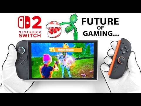 The NINTENDO SWITCH 2 Gaming Review – Worth 0?