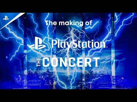 PlayStation: The Concert – The Making Of