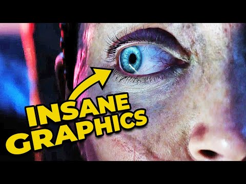 10 Best Looking Video Games Of The Generation (So Far)