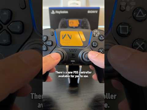 Sam, it’s Dual Senseman. Check the terminal for a PS5 controller for Death Stranding 2! #ps5 #gaming