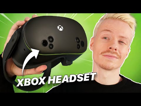 New Meta Quest 3S Xbox Headset Drops SOON!