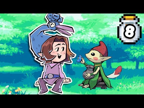 Pot secrets…REVEALED  | Legend of Zelda: The Minish Cap [8]