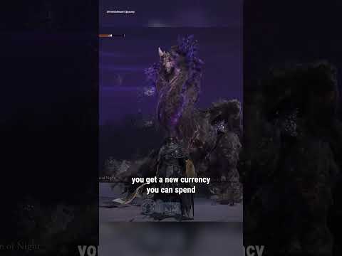 Nightreign’s first enhanced boss just dropped out of nowhere  #eldenringnightreign #pcgaming