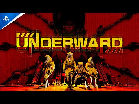Underward – Gameplay Trailer | PS5 Games