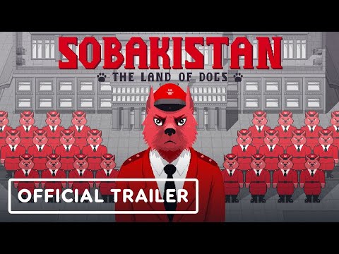Sobakistan: The Land of Dogs – Official Announcement Trailer
