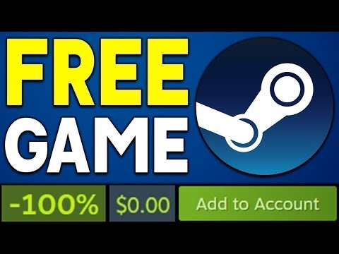 GET A FREE STEAM PC GAME RIGHT NOW + INSANE HISTORIC LOW STEAM GAME DEAL!