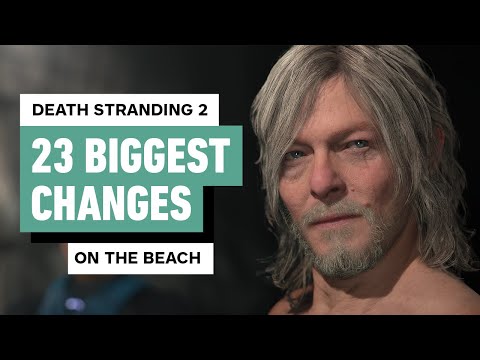 Death Stranding 2 – The 23 Biggest Changes Since DS1