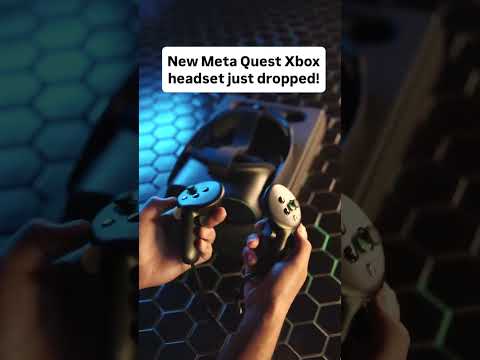 The New Meta Quest 3S Xbox Edition VR Headset Has Dropped!