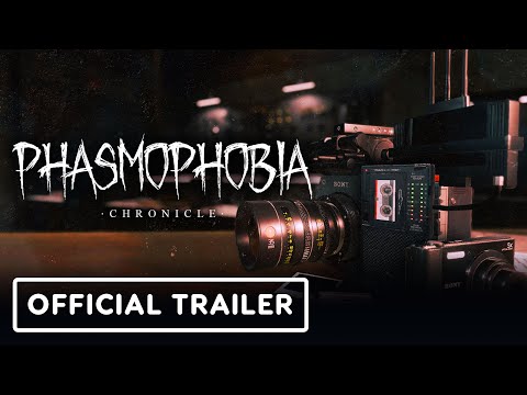 Phasmophobia: Chronicle – Official Launch Trailer
