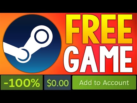 GET A FREE STEAM PC GAME RIGHT NOW + ABSOLUTELY AWESOME STEAM GAME DEAL IS BACK + MORE GREAT DEALS!