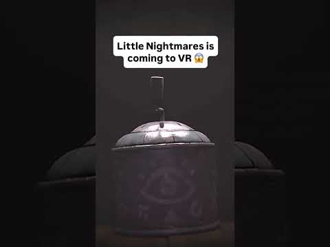 Little Nightmares is coming to VR called Altered Echoes