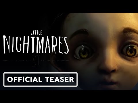 Little Nightmares – Official Stop-Motion Project Teaser