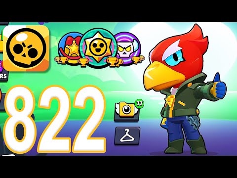 Brawl Stars – Gameplay Walkthrough Part 822 – Starr Park Update (iOS, Android)
