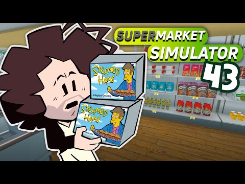Gus Fring is helping us out | Supermarket Simulator [43]