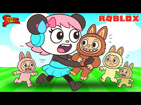 Stealing Labubu in Roblox!? I’m OBESSED with my Collection!