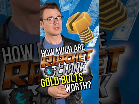 WE’RE MILLIONAIRES! (Ratchet and Clank) #shorts