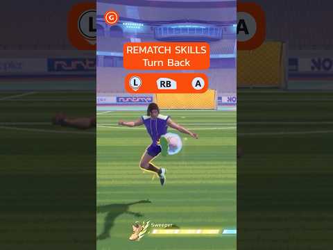 5 REMATCH Hidden Skills