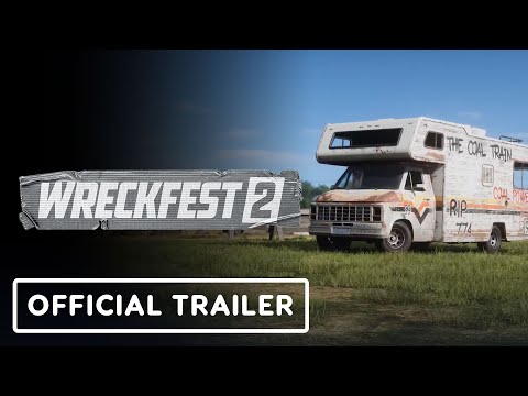 Wreckfest 2 – Official Content Update #2 Trailer