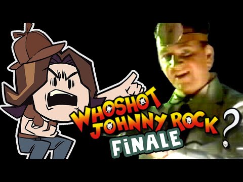 This FMV game is perfect | Who Shot Johnny Rock [2]
