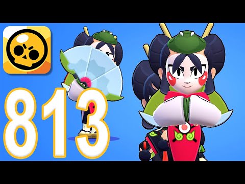 Brawl Stars – Gameplay Walkthrough Part 813 – Kaze (iOS, Android)
