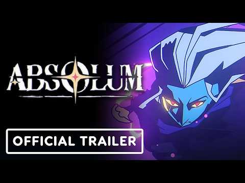Absolum – Official Animated Showcase Trailer