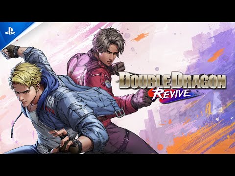 Double Dragon Revive – Product Introduction Trailer | PS5 & PS4 Games