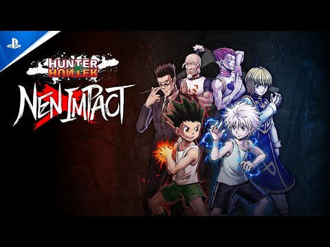 Hunter×Hunter Nen×Impact – Launch Trailer | PS5 Games