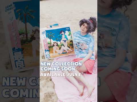 🌺Coming soon: Game Gyaru Beach Episode🌺