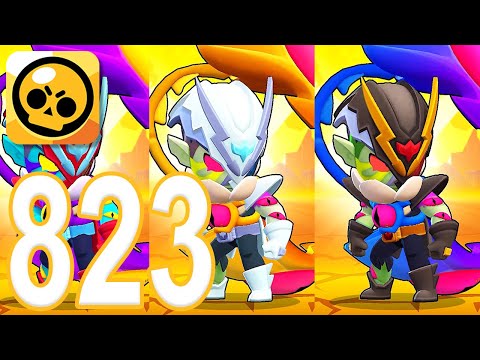 Brawl Stars – Gameplay Walkthrough Part 823 – Edgar Skins (iOS, Android)