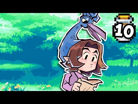 Titling Arin’s Biography | Legend of Zelda: The Minish Cap [10]