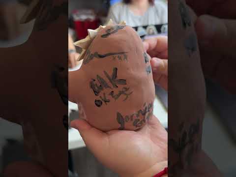 CLAIR OBSCUR EXPEDITION 33 Cast Signs Esquire Pottery